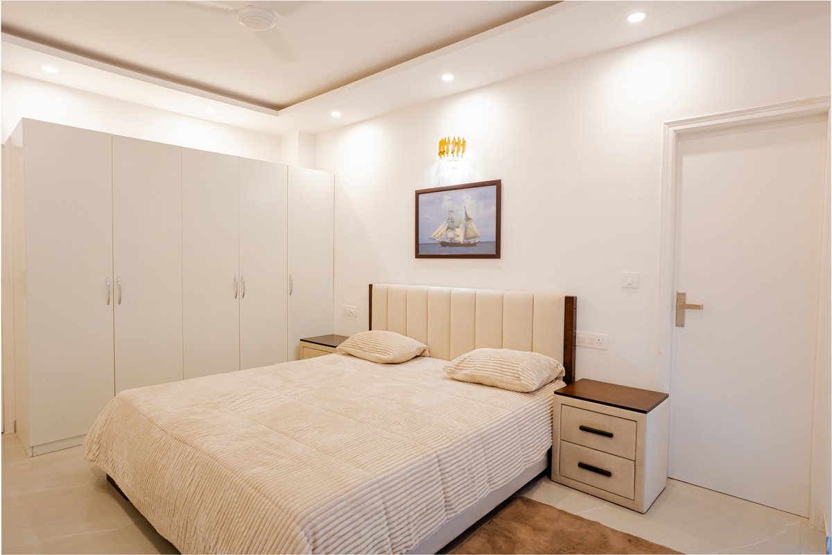 Luxury Apartments